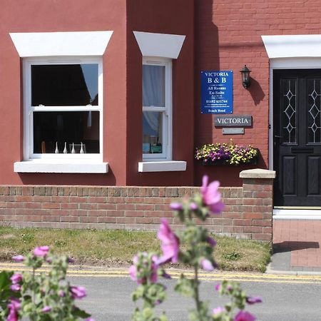 Victoria Bed & Breakfast Bacton  Εξωτερικό φωτογραφία
