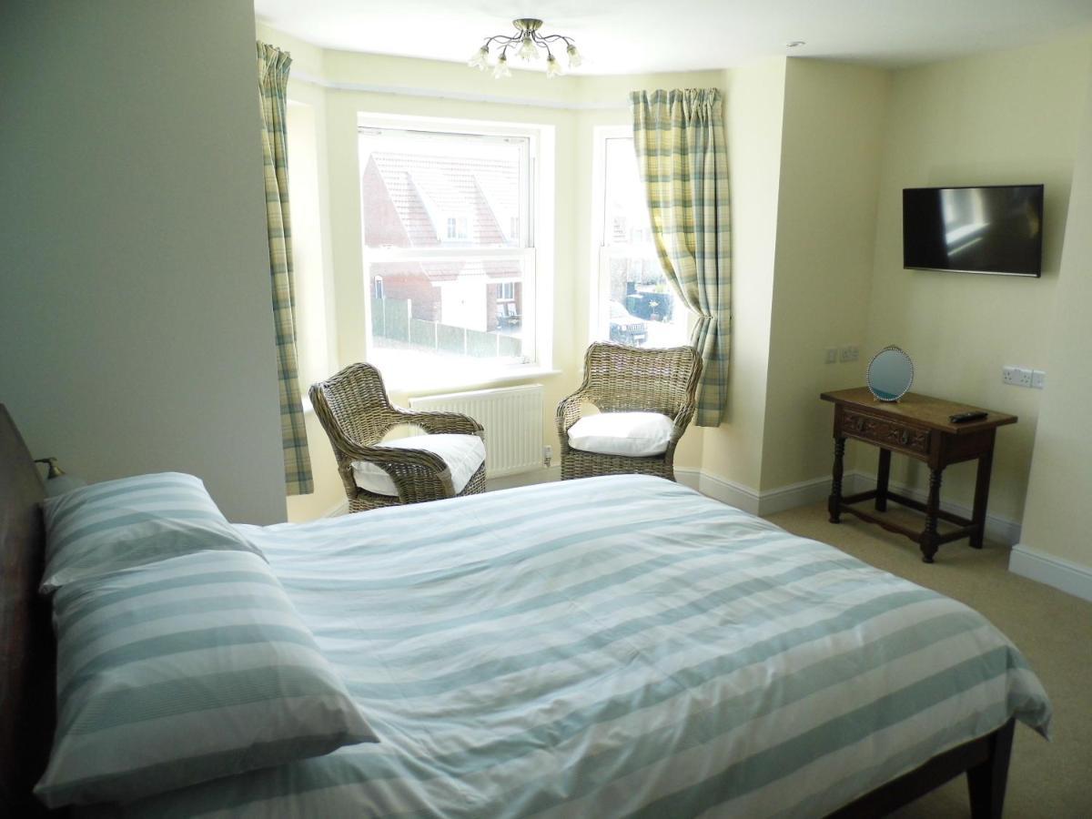 Victoria Bed & Breakfast Bacton  Εξωτερικό φωτογραφία