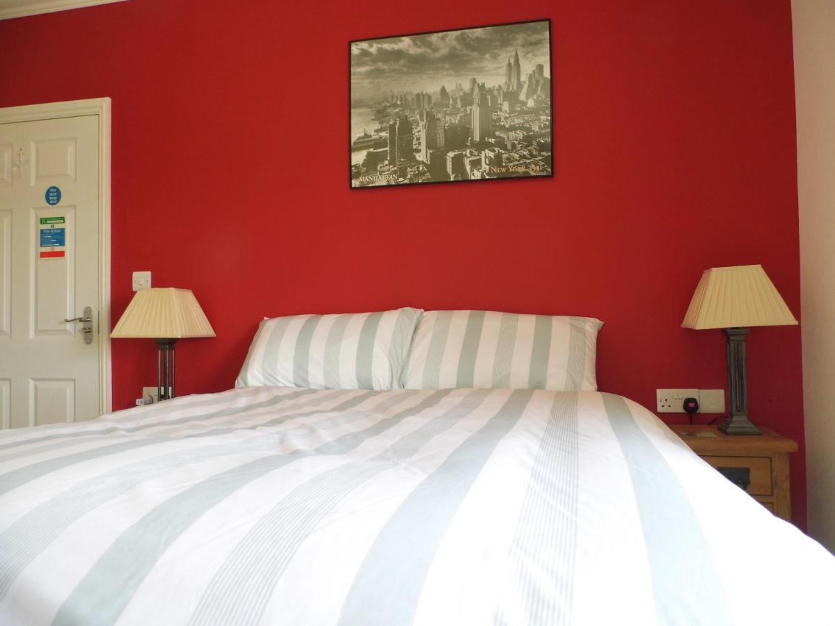 Victoria Bed & Breakfast Bacton  Εξωτερικό φωτογραφία