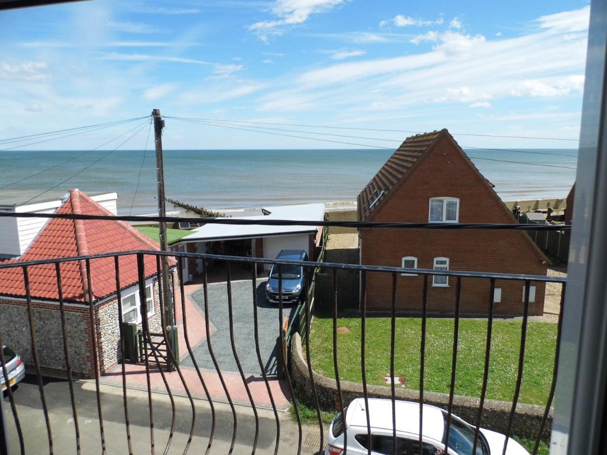 Victoria Bed & Breakfast Bacton  Εξωτερικό φωτογραφία