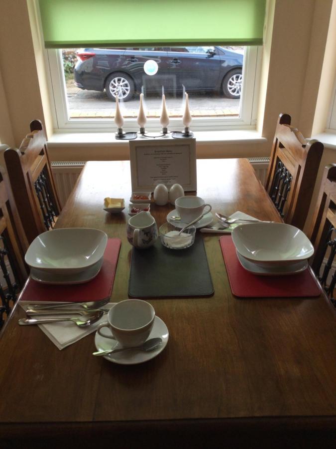Victoria Bed & Breakfast Bacton  Εξωτερικό φωτογραφία