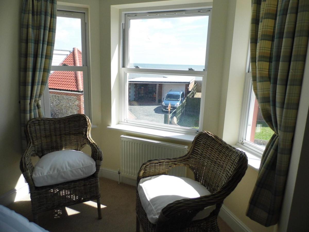 Victoria Bed & Breakfast Bacton  Εξωτερικό φωτογραφία