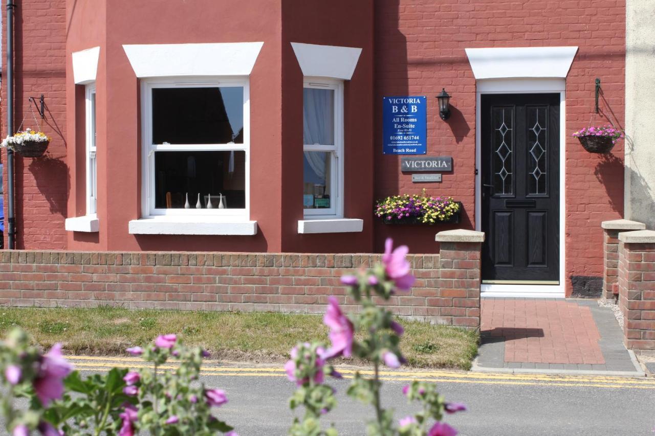 Victoria Bed & Breakfast Bacton  Εξωτερικό φωτογραφία