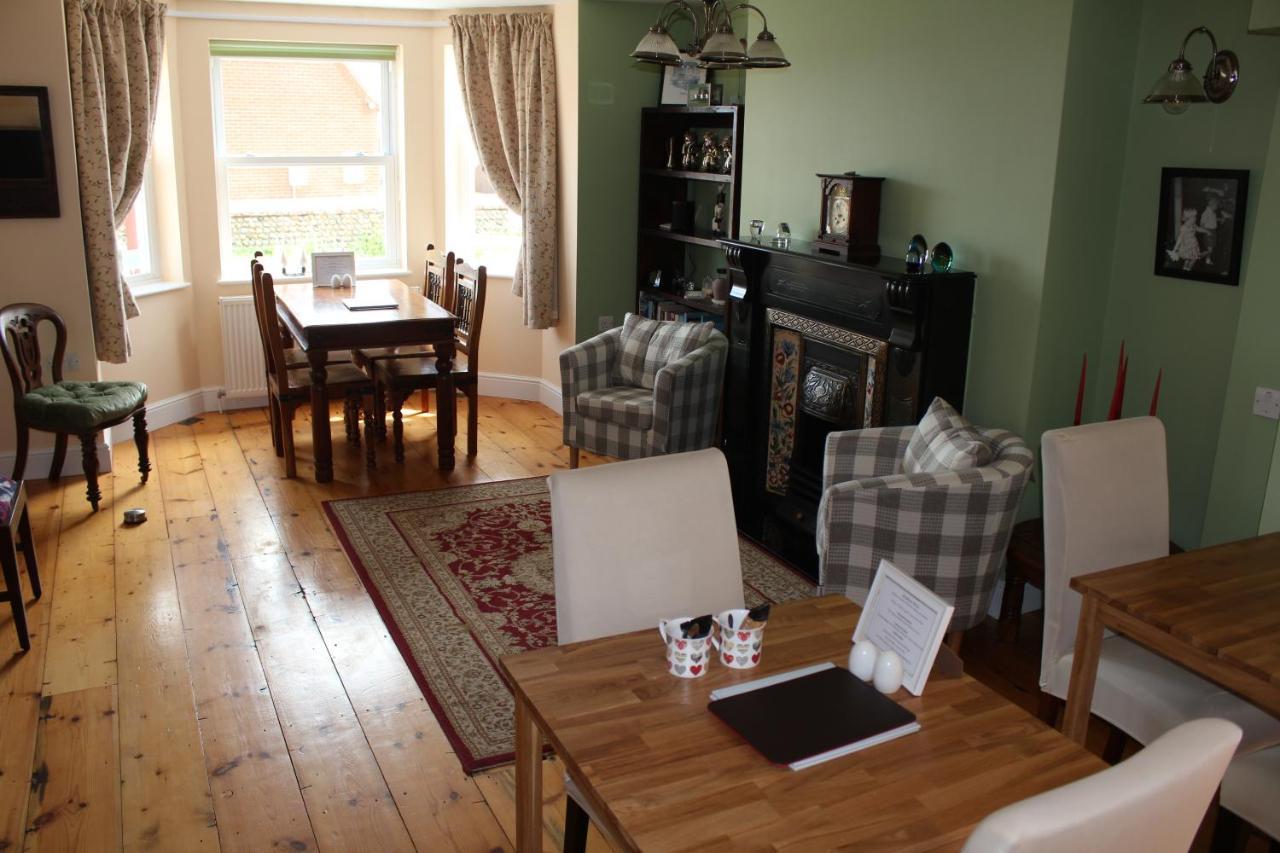 Victoria Bed & Breakfast Bacton  Εξωτερικό φωτογραφία